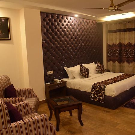 Angel'S Inn Resort Dharamshala Eksteriør bilde