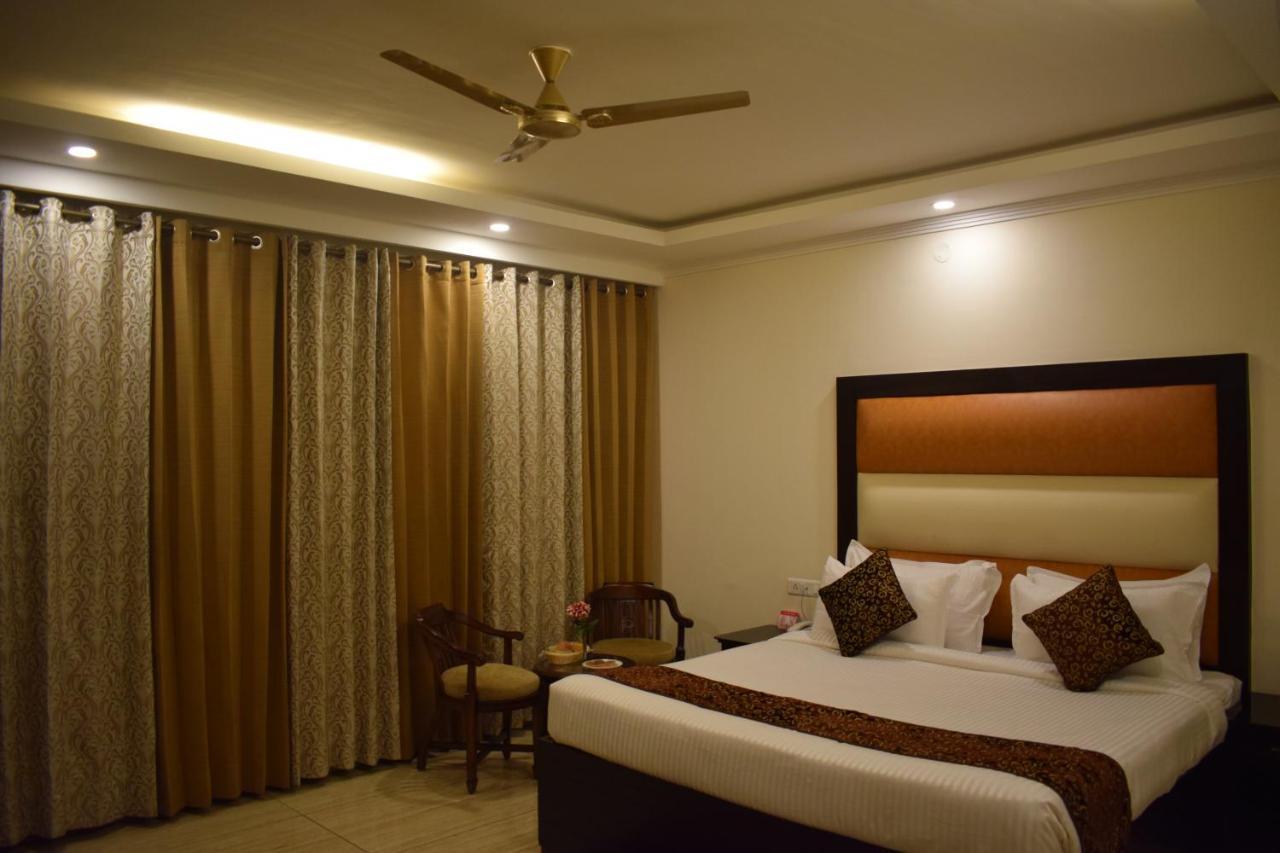 Angel'S Inn Resort Dharamshala Eksteriør bilde