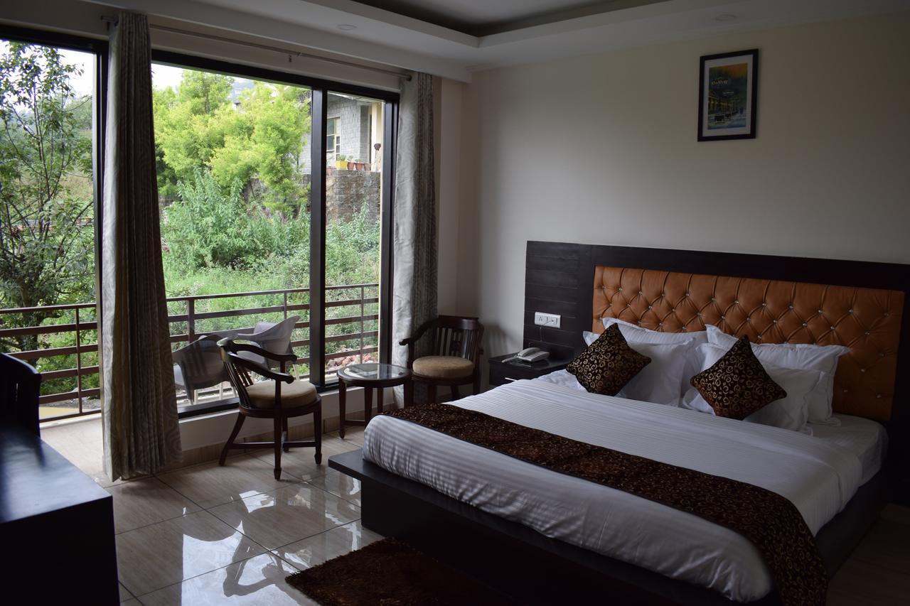 Angel'S Inn Resort Dharamshala Eksteriør bilde