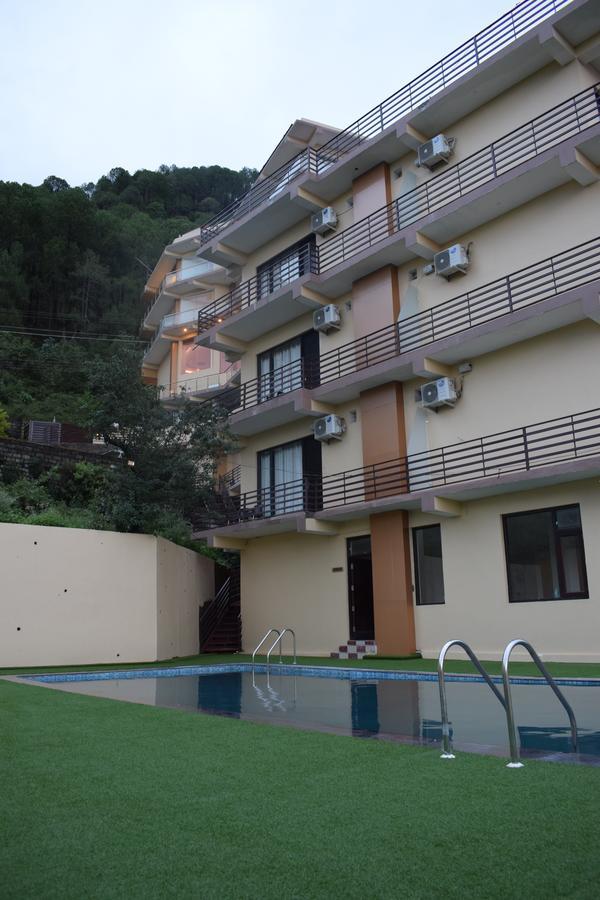 Angel'S Inn Resort Dharamshala Eksteriør bilde