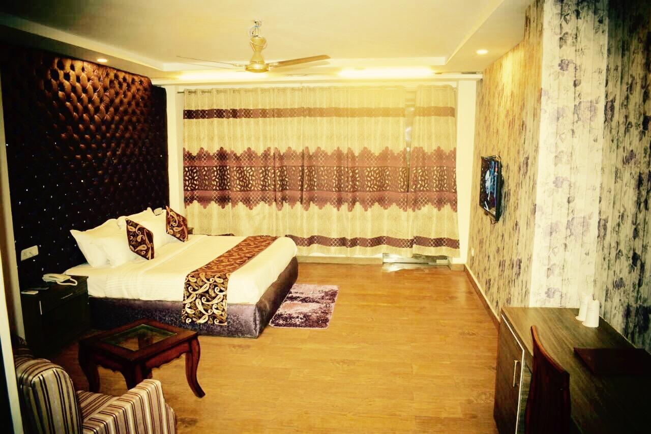 Angel'S Inn Resort Dharamshala Eksteriør bilde
