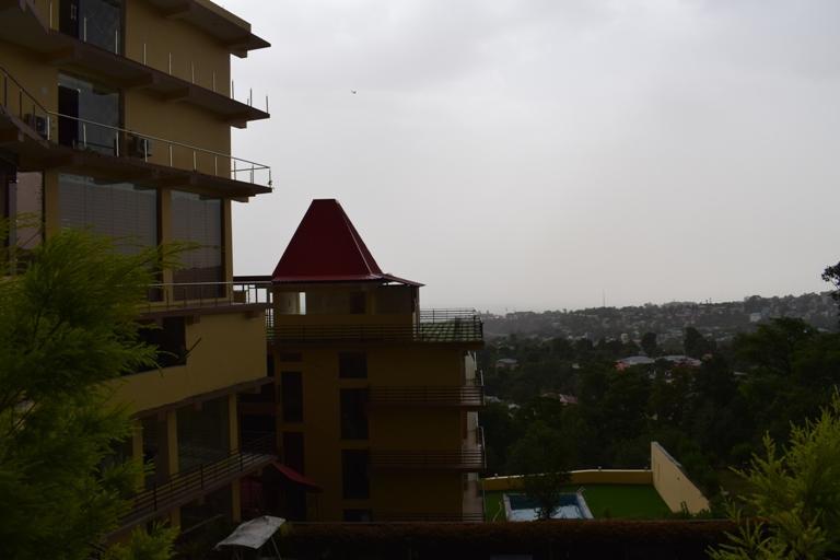 Angel'S Inn Resort Dharamshala Eksteriør bilde
