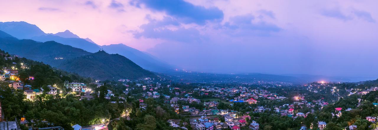 Angel'S Inn Resort Dharamshala Eksteriør bilde
