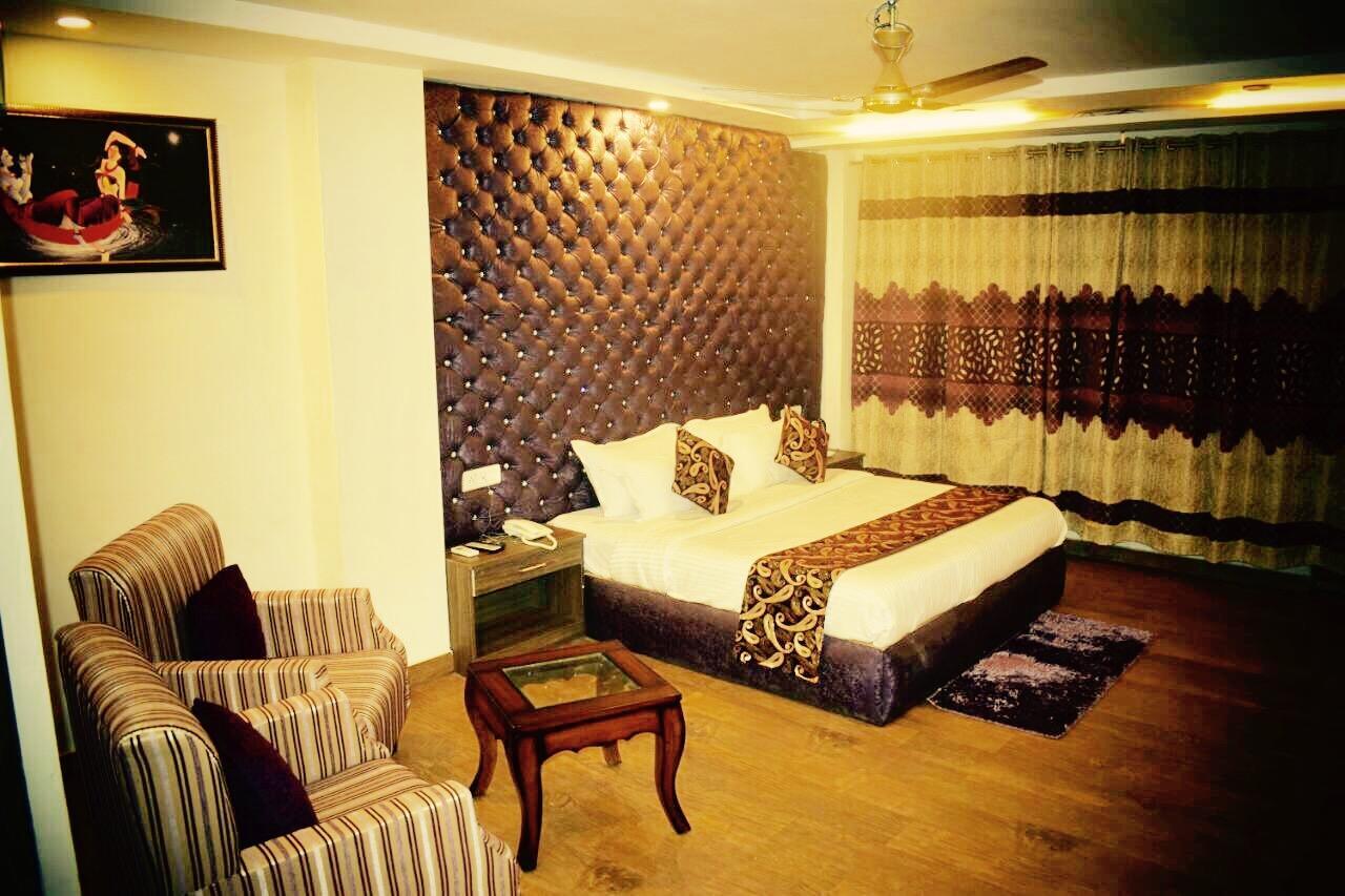 Angel'S Inn Resort Dharamshala Eksteriør bilde