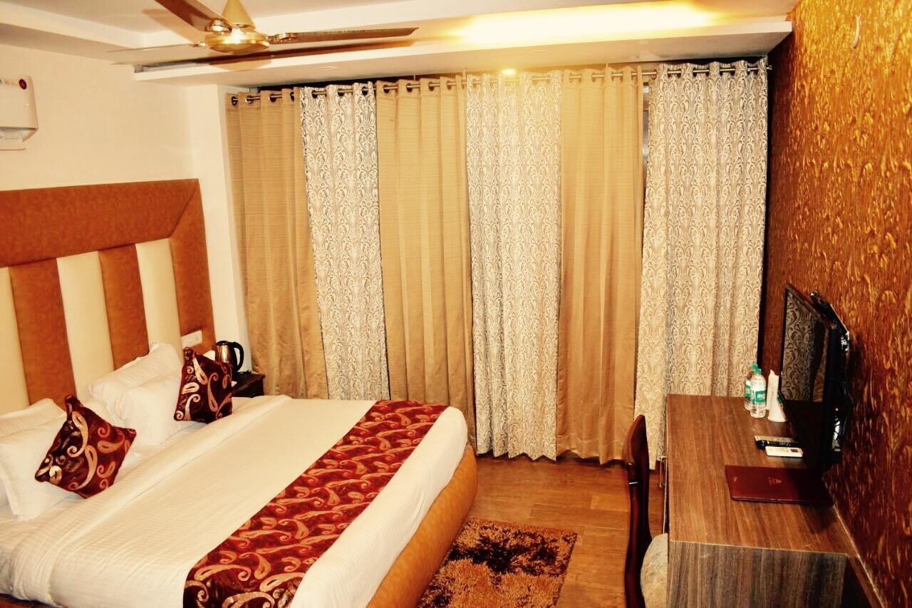 Angel'S Inn Resort Dharamshala Eksteriør bilde