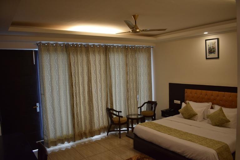 Angel'S Inn Resort Dharamshala Eksteriør bilde