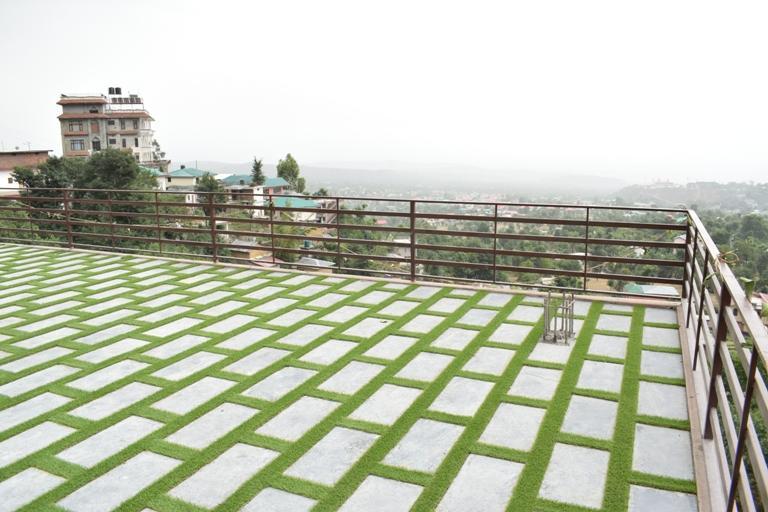 Angel'S Inn Resort Dharamshala Eksteriør bilde