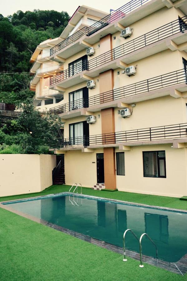 Angel'S Inn Resort Dharamshala Eksteriør bilde