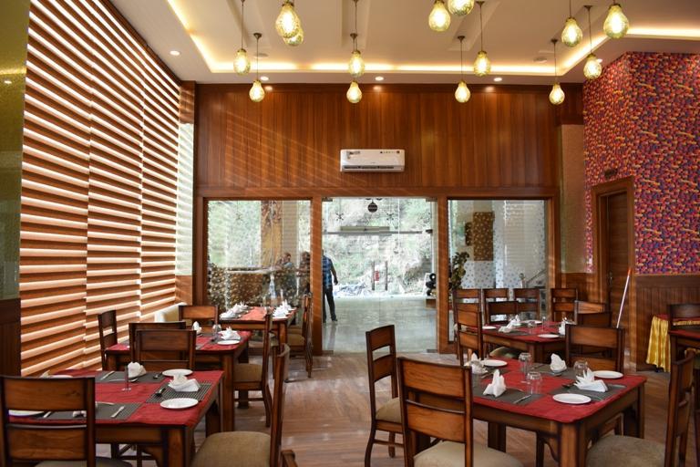 Angel'S Inn Resort Dharamshala Eksteriør bilde