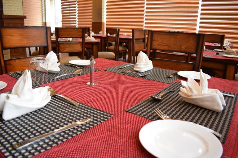 Angel'S Inn Resort Dharamshala Eksteriør bilde